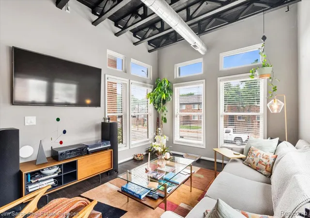 Photo 4 of Condo for sale at 4434 3rd Street #9, Detroit, MI 48201 | MLS# 20261056940 | Listing updated on 2026-08-24