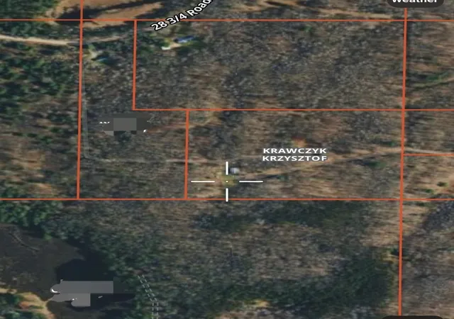 Photo 2 of Land for sale at 7378 E 28 3/4 Rd, Cadillac, MI 49601 | MLS# 78080071367 | Listing updated on 2026-08-31