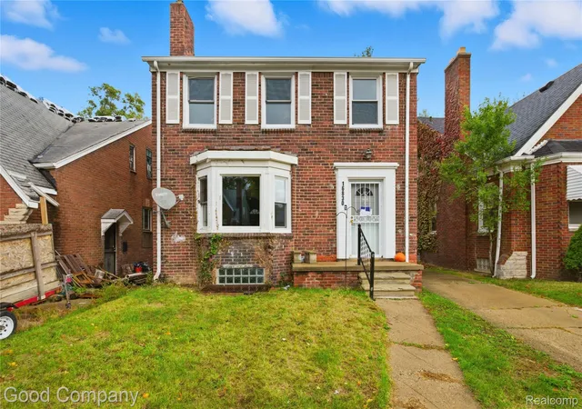 Photo 2 of Single family home for sale at 16830 Sorrento St, Detroit, MI 48235 | MLS# 20261056948 | Listing updated on 2026-08-09