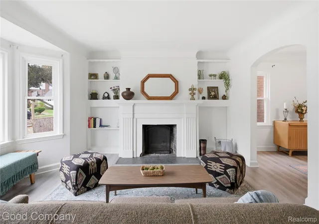 Photo 3 of Single family home for sale at 16830 Sorrento St, Detroit, MI 48235 | MLS# 20261056948 | Listing updated on 2026-08-09