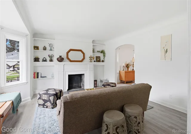 Photo 4 of Single family home for sale at 16830 Sorrento St, Detroit, MI 48235 | MLS# 20261056948 | Listing updated on 2026-08-09