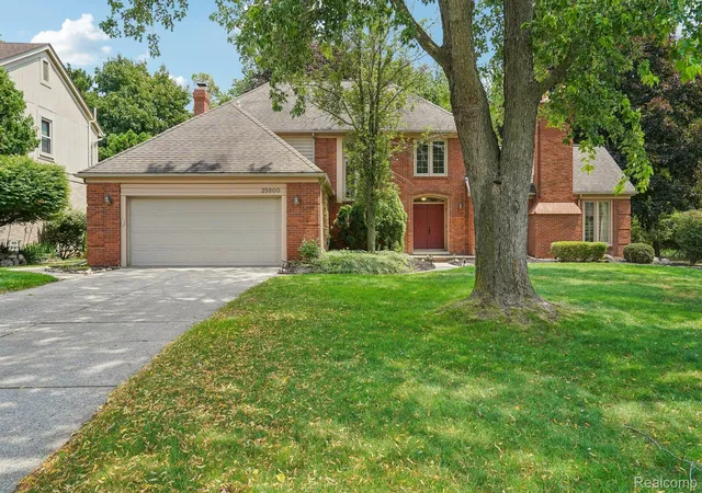 1st image of 25900 Hunt Club Blvd, Farmington Hills, MI 48335 | MLS# 20261056951