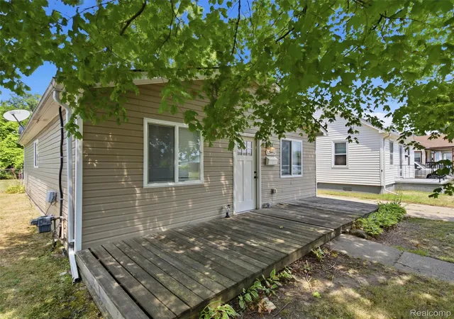 Photo 2 of Single family home for sale at 12459 Georgiana Ave, Warren, MI 48089 | MLS# 20261056956 | Listing updated on 2026-09-23