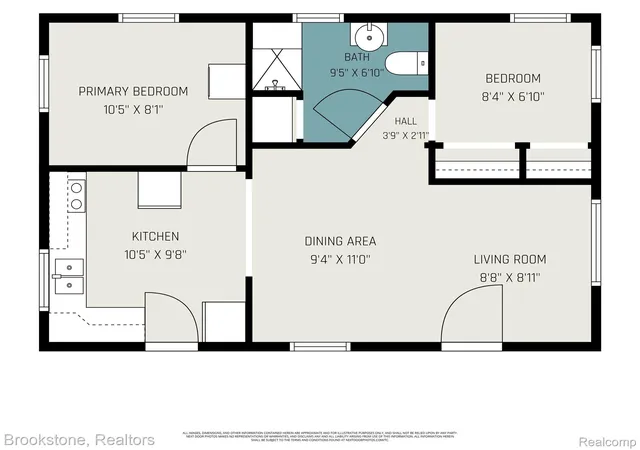 Photo 28 of Single family home for sale at 808 Emmett Ave, Jackson, MI 49203 | MLS# 20261056960 | Listing updated on 2026-10-19