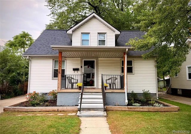 Photo 1 of Single family home for sale at 27715 Park Ct, Madison Heights, MI 48071 | MLS# 20261056959 | Listing updated on 2026-10-26