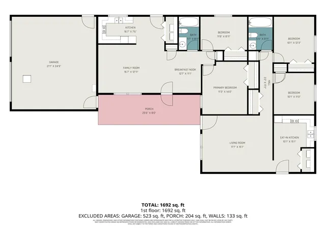 Photo 18 of Multi family home for sale at 420 Fisher St, Berrien Springs, MI 49103 | MLS# 69026037742 | Listing updated on 2026-07-30