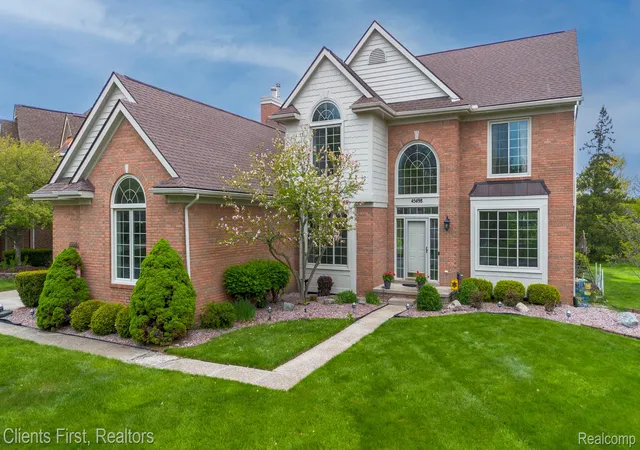 1st image of 45498 Muirfield Dr, Canton, MI 48188 | MLS# 20261056968