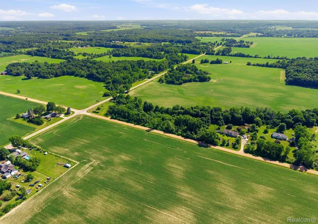 Photo 1 of Land for sale at Parcel B-1 Mitchell Lake Rd, Attica, MI 48412 | MLS# 20261056975 | Listing updated on 2026-07-23