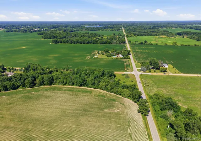 Photo 2 of Land for sale at Parcel B-1 Mitchell Lake Rd, Attica, MI 48412 | MLS# 20261056975 | Listing updated on 2026-07-23