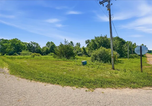 Photo 3 of Land for sale at Parcel B-1 Mitchell Lake Rd, Attica, MI 48412 | MLS# 20261056975 | Listing updated on 2026-07-23