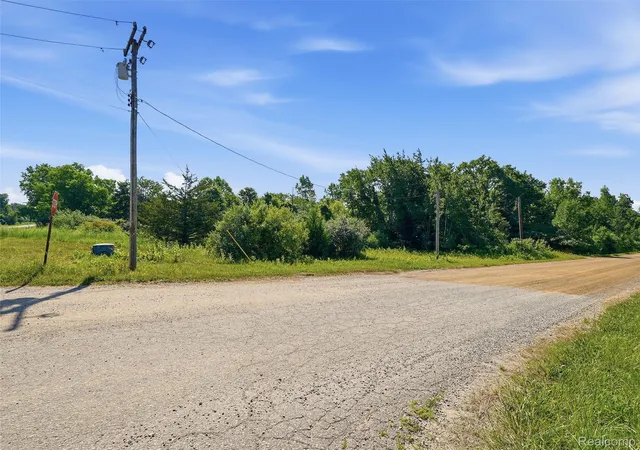 Photo 4 of Land for sale at Parcel B-1 Mitchell Lake Rd, Attica, MI 48412 | MLS# 20261056975 | Listing updated on 2026-07-23