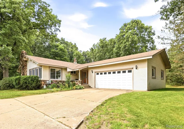 Photo 3 of Single family home for sale at 1215 Oakwood Rd, Ortonville, MI 48462 | MLS# 20261056977 | Listing updated on 2026-09-04