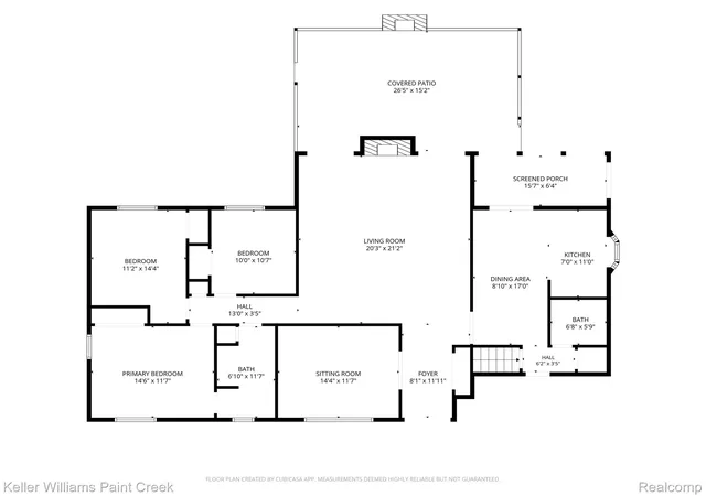 Photo 3 of Single family home for sale at 35152 Kesler Ct, Clinton Township, MI 48035 | MLS# 20261056984 | Listing updated on 2026-10-08