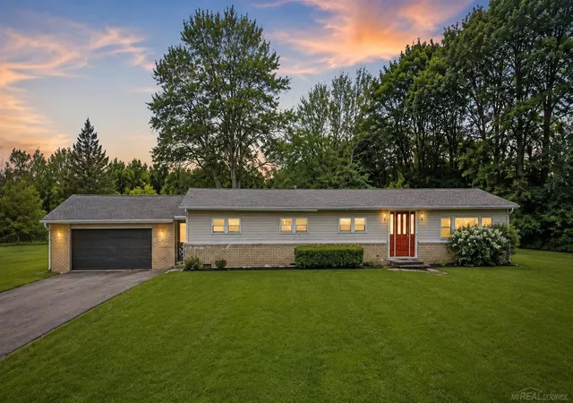 1st image of 69455 Hicks Rd, Armada, MI 48005 | MLS# 58050215832