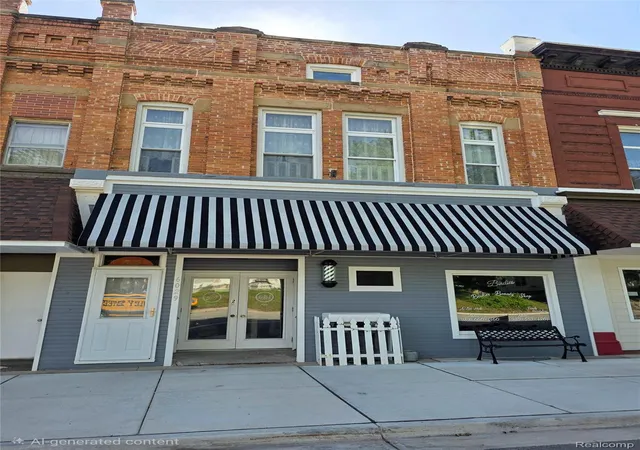 Photo 1 of Single family home for sale at 6029 Fulton St, Mayville, MI 48744 | MLS# 20261057011 | Listing updated on 2026-09-01