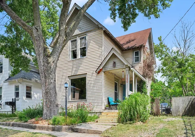 Photo 1 of Single family home for sale at 120 Wall St, Kalamazoo, MI 49001 | MLS# 66026037772 | Listing updated on 2026-09-02