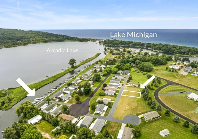 2nd image of 3316 Lakeland Dr, Arcadia, MI 49613 | MLS# 78080071374