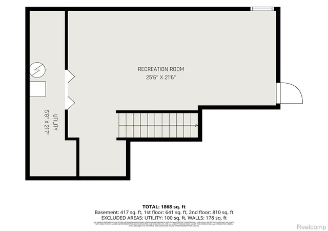 Photo 26 of Single family home for sale at 14286 Marshall Dr, Redford, MI 48239 | MLS# 20261057020 | Listing updated on 2026-08-30