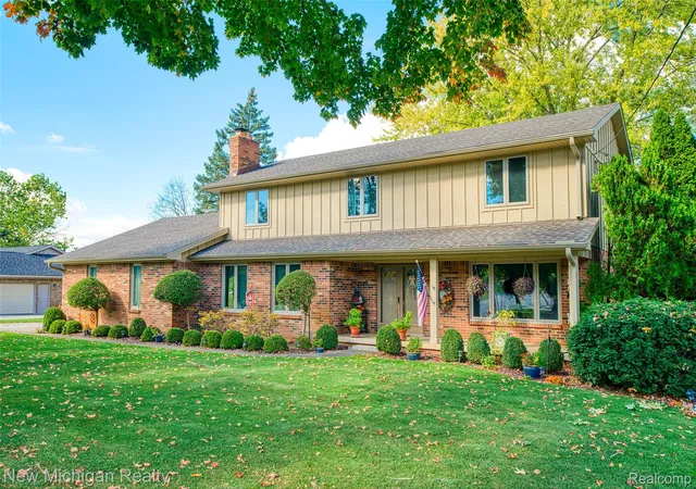 Photo 1 of Single family home for sale at 9201 Burning Tree Dr, Grand Blanc, MI 48439 | MLS# 20261057036 | Listing updated on 2026-09-14