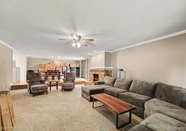 Photo 3 of Single family home for sale at 1087 Collingwood Dr, Rochester Hills, MI 48307 | MLS# 20261057037 | Listing updated on 2026-08-08