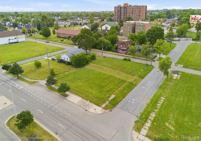 Photo 2 of Land for sale at 3515 Cochrane St, Detroit, MI 48208 | MLS# 20261057038 | Listing updated on 2026-07-28