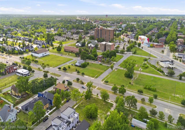 Photo 3 of Land for sale at 3515 Cochrane St, Detroit, MI 48208 | MLS# 20261057038 | Listing updated on 2026-07-28