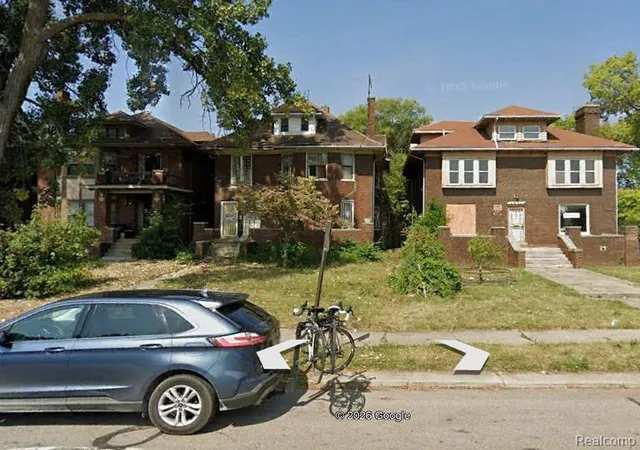 Listing Photo 1 - Condo for sale in building located at 2633 W Grand Blvd, Detroit, MI 48208
