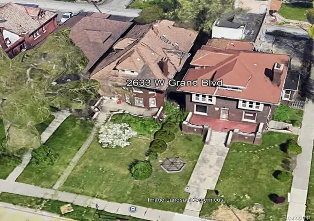 Photo 1 of Sale Pending at 2633 W Grand Blvd, Detroit, MI 48208 | MLS# 20261057042 | Listing updated on 2026-09-10