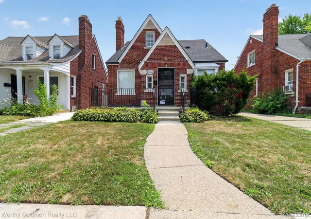 1st image of 10318 Beaconsfield St, Detroit, MI 48224 | MLS# 20261057045