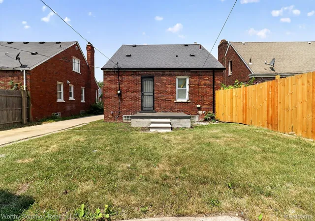 2nd image of 10318 Beaconsfield St, Detroit, MI 48224 | MLS# 20261057045