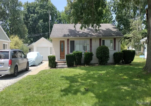 1st image of 1823 Washington St, Algonac, MI 48001 | MLS# 20261057050