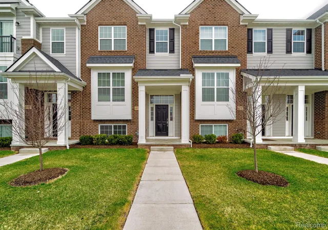 image of 49791 Lantern Way, Canton Charter Township Wayne, MI 48188 | MLS# 20261057089