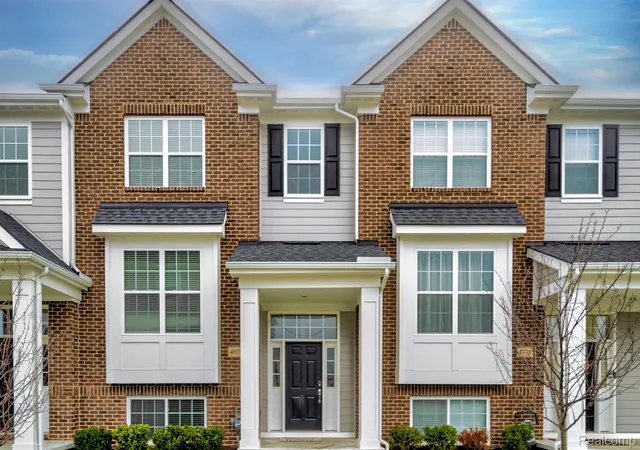 image of 49791 Lantern Way, Canton Charter Township Wayne, MI 48188 | MLS# 20261057089