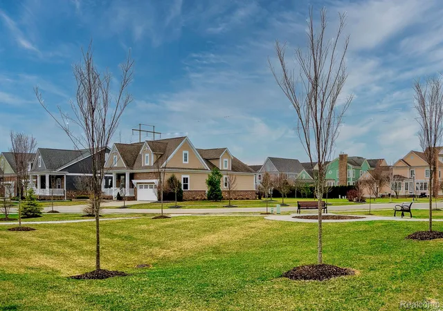32nd image of 49791 Lantern Way, Canton Charter Township Wayne, MI 48188 | MLS# 20261057089