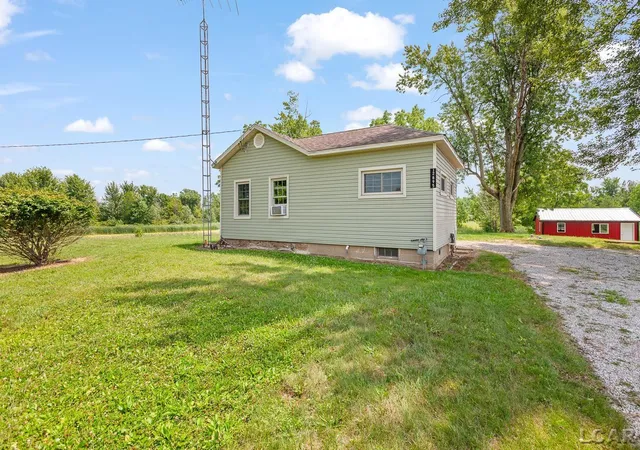 Photo 1 of Single family home for sale at 12895 Forrister Rd, Clayton, MI 49235 | MLS# 56050215864 | Listing updated on 2026-08-28