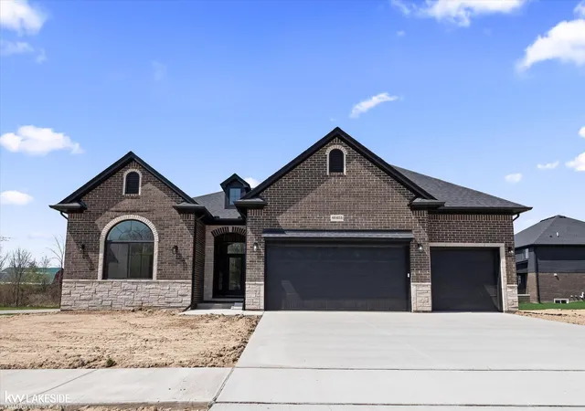 Photo 1 of Single family home for sale at 18816 Via Firenze, Macomb, MI 48044 | MLS# 58050215865 | Listing updated on 2026-09-17
