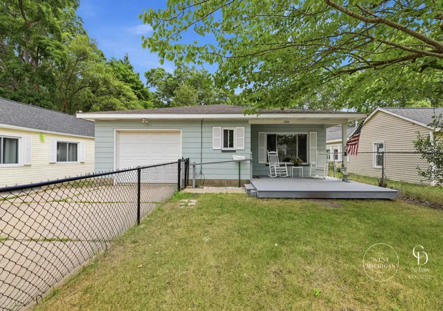 Photo 1 of Single family home for sale at 580 West St, Muskegon, MI 49442 | MLS# 65026037840 | Listing updated on 2026-09-10