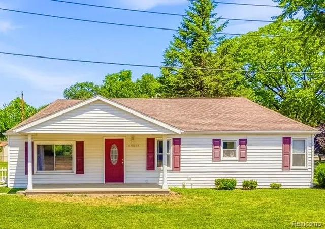 1st image of 48444 Ellen St, Van Buren Township, MI 48111 | MLS# 20261057113