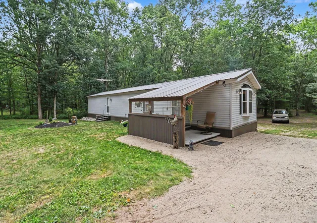 Photo 1 of Single family home for sale at 9196 N Ruth Dr, Branch, MI 49402 | MLS# 67026037869 | Listing updated on 2026-08-11