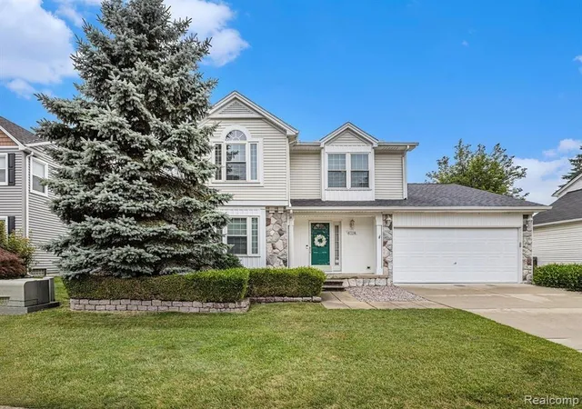 Photo 1 of Single family home for sale at 47114 Scarlet Dr S, Novi, MI 48374 | MLS# 20261057129 | Listing updated on 2026-08-29