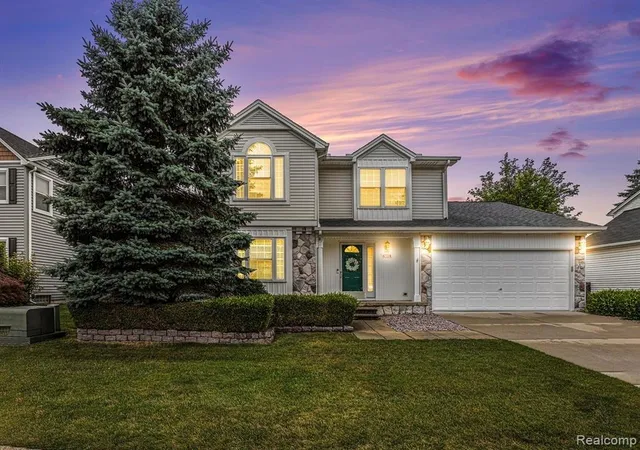 Photo 3 of Single family home for sale at 47114 Scarlet Dr S, Novi, MI 48374 | MLS# 20261057129 | Listing updated on 2026-08-29