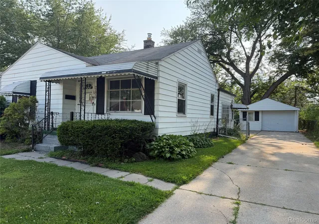 Photo 1 of Sale Pending at 21819 Shakespeare Ave, Eastpointe, MI 48021 | MLS# 20261057132 | Listing updated on 2026-10-10