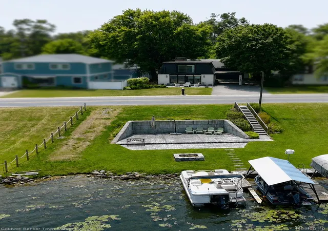 image of 160 E Shore Dr, Whitmore Lake, MI 48189 | MLS# 20261057134