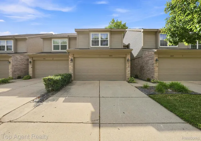 Photo 1 of Condo for sale at 43835 Coachmaker Dr, Sterling Heights, MI 48313 | MLS# 20261057149 | Listing updated on 2026-09-16