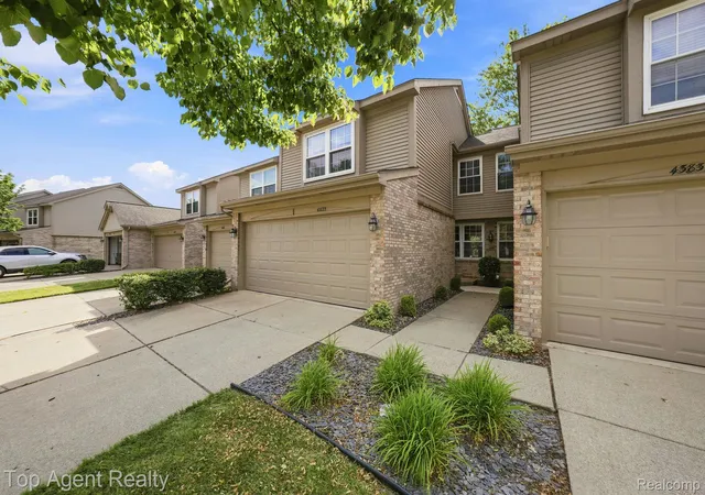 Photo 2 of Condo for sale at 43835 Coachmaker Dr, Sterling Heights, MI 48313 | MLS# 20261057149 | Listing updated on 2026-09-16