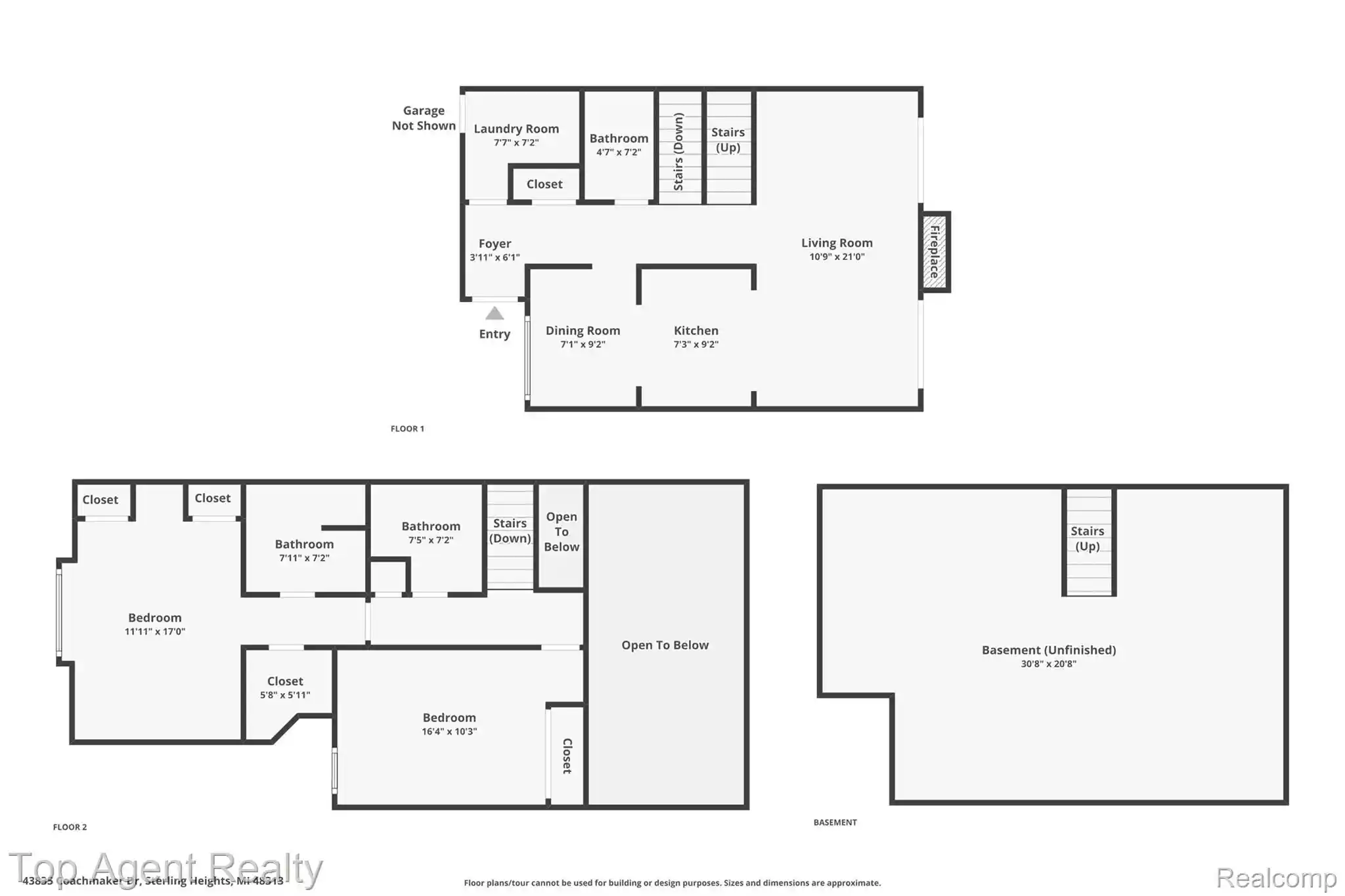 Listing Photo 30 - Condo for sale in 43835 Coachmaker Dr located at 43835 Coachmaker Dr, Sterling Heights, MI 48313 - Unit 43835 Coachmaker Dr
