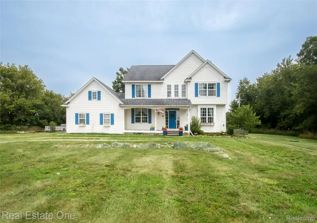 1st image of 145 S Stockbridge Rd, Webberville, MI 48892 | MLS# 20261057152