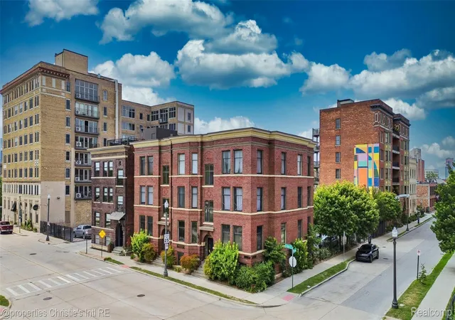 Photo 1 of Condo for sale at 112 Watson St #20, Detroit, MI 48201 | MLS# 20261057159 | Listing updated on 2026-09-02