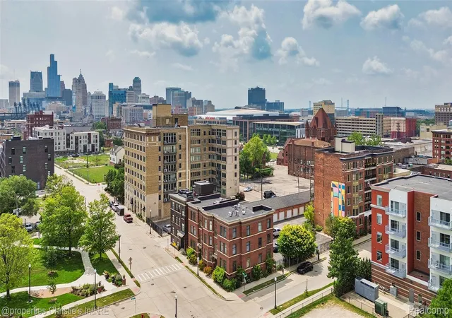 Photo 2 of Condo for sale at 112 Watson St #20, Detroit, MI 48201 | MLS# 20261057159 | Listing updated on 2026-09-02