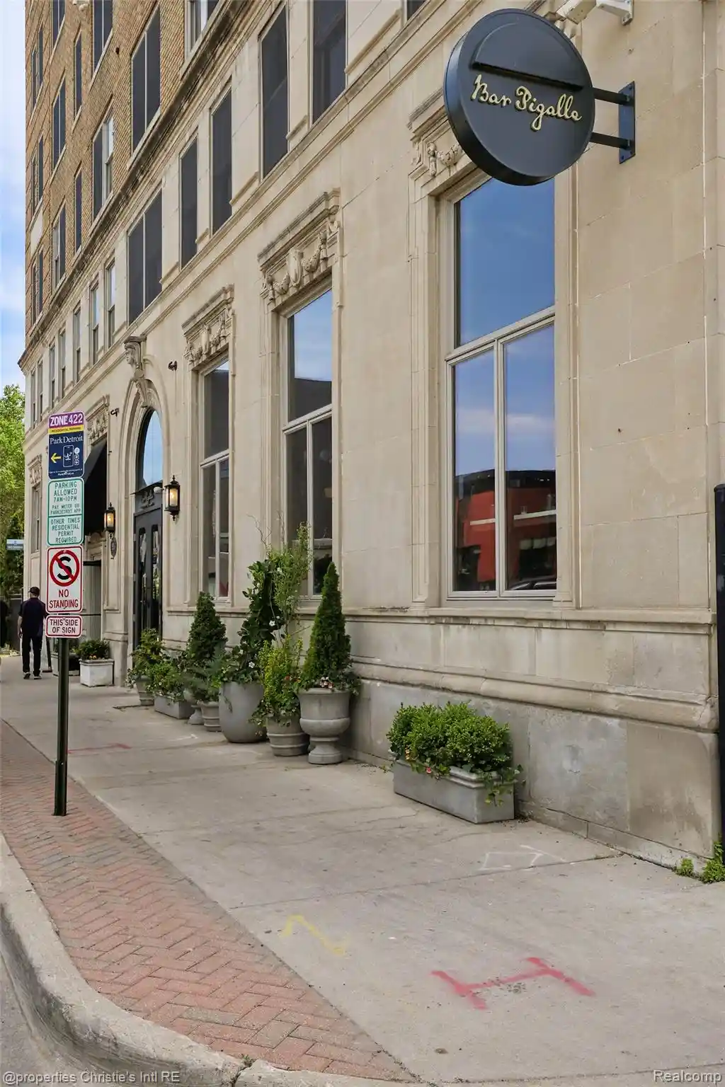 Listing Photo 27 - Condo for sale in 112 Watson St located at 112 Watson St, Detroit, MI 48201 - Unit #20
